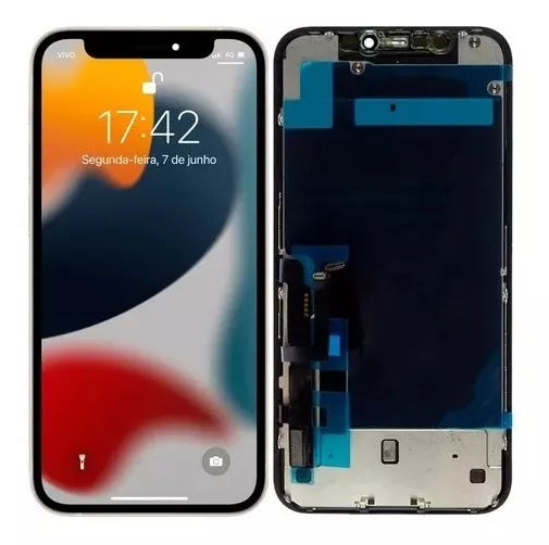 Tela Display Frontal Compativel iPhone 11 6.1 Incell
