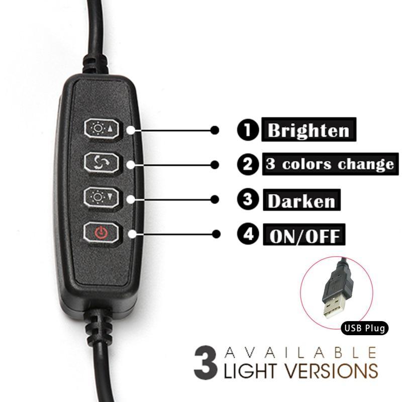 Iluminador De Led Profissional Com Tripé - Frete Grátis