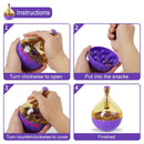 Comedouro Divertido para Gatos