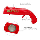 Abridor e Atirador de Tampinhas